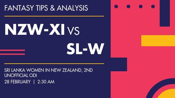 New Zealand Women XI vs Sri Lanka Women