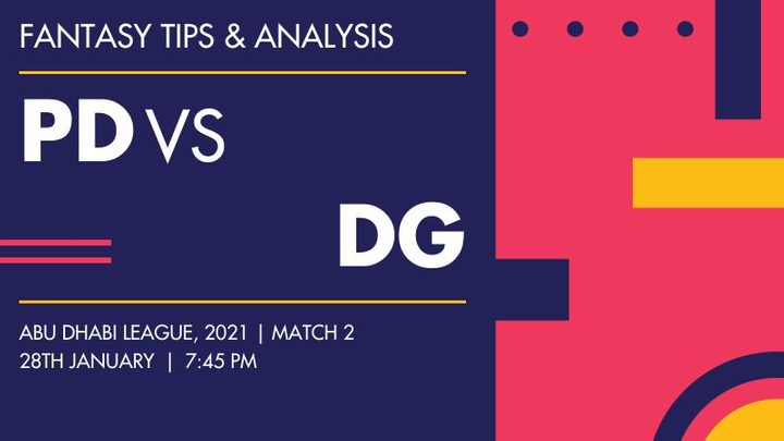 PD vs DG, Match 2