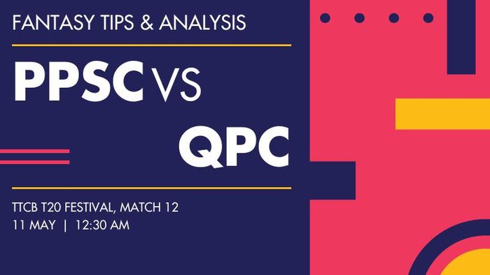 PPSC vs QPC (Powergen Penal SC vs QPCC II), Match 12