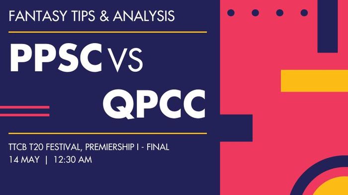 PPSC vs QPCC (Powergen Penal SC vs QPCC I), Premiership I - Final