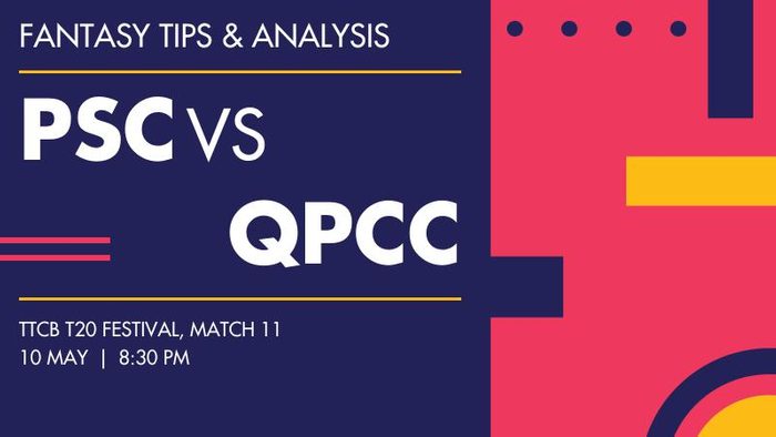 PSC vs QPCC (Preysal SC vs QPCC I), Match 11