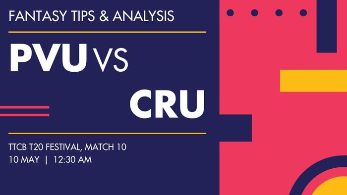 PVU vs CRU (Profilbau Victoria United vs Clarke Road United), Match 10