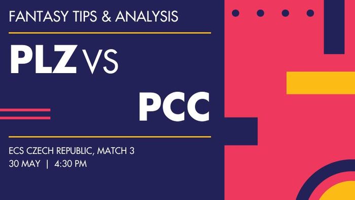 PLZ vs PCC (Plzen Guardians vs Prague CC), Match 3