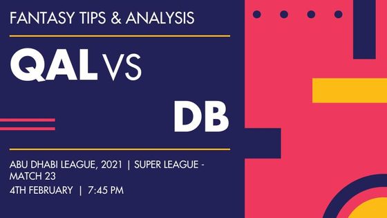 Qalandars vs Delhi Bulls