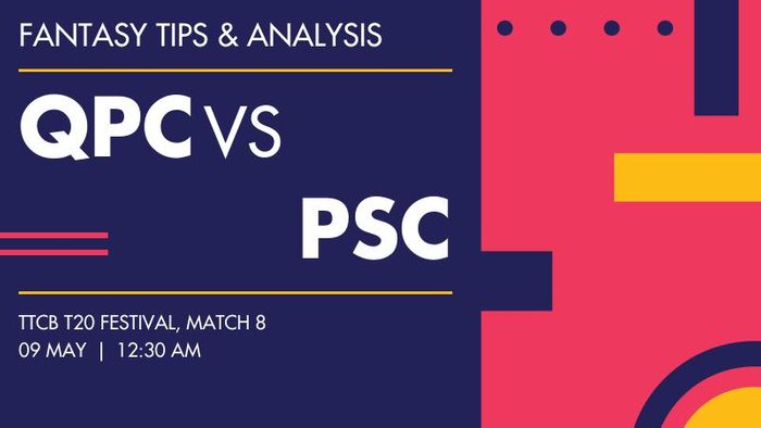 QPC vs PSC (QPCC II vs Preysal SC), Match 8