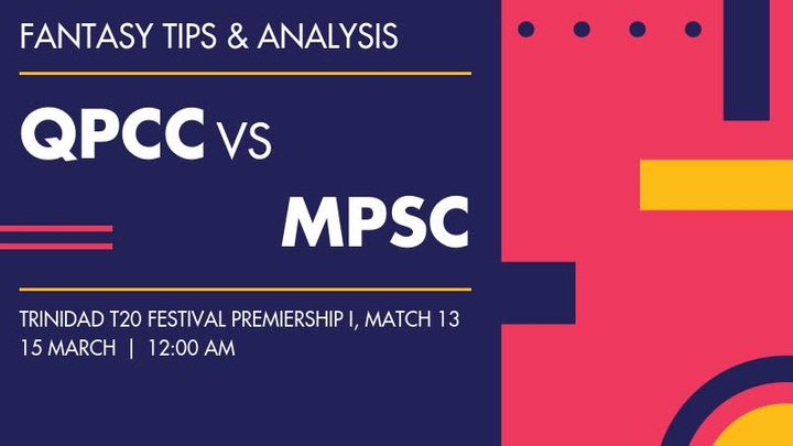 QPCC vs MPSC, Match 13