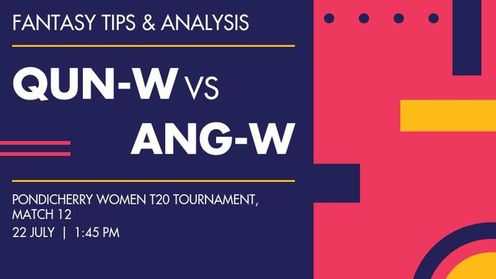 Queens Women बनाम Angels Women, Match 12