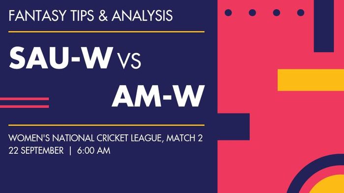 SAU-W vs AM-W (South Australian Scorpions vs ACT Meteors), Match 2