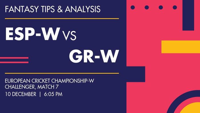 ESP-W vs GR-W (Spain Women vs Germany Women), Match 7