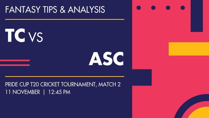 TC vs ASC (Titan Club vs Aseb Sports Club), Match 2