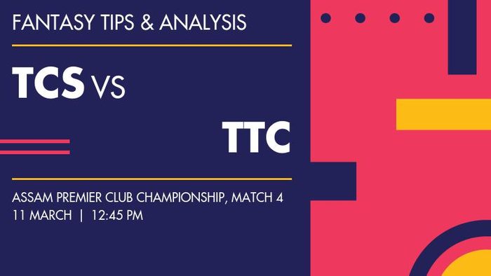 TCS vs TTC (Town Club Silchar vs Tinsukia Town Club), Match 4