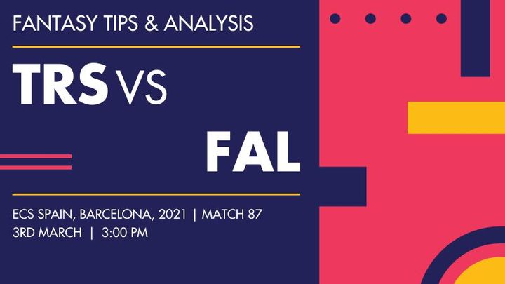 TRS vs FAL, Match 87