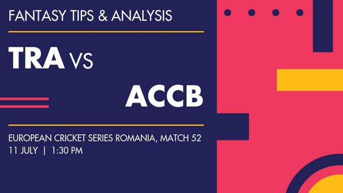 TRA vs ACCB (Transylvania vs ACCB), Match 52