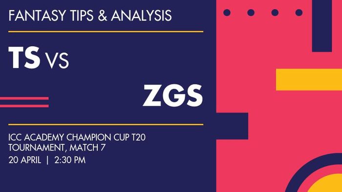 TS vs ZGS (Top Stars vs Z Games Strikers), Match 7