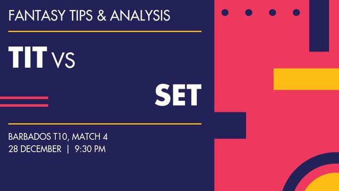 TIT vs SET (Titans vs Settlers), Match 4