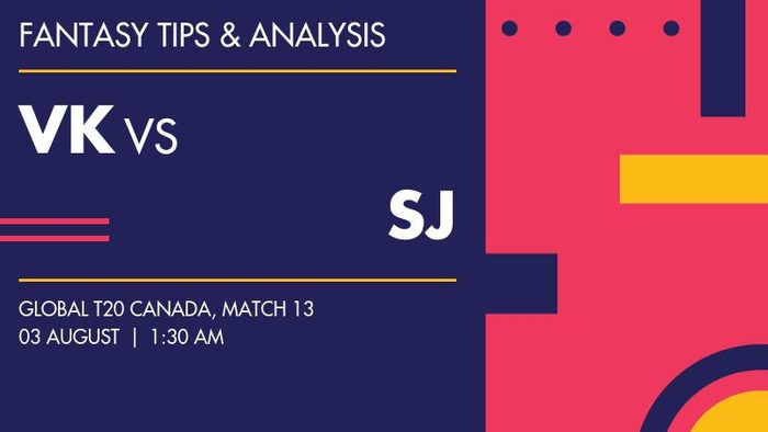 Vancouver Knights बनाम Surrey Jaguars, Match 13