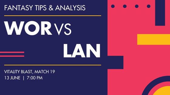 Worcestershire vs Lancashire