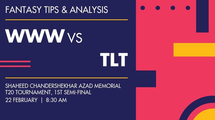 WWW vs TLT, 1st Semi-Final