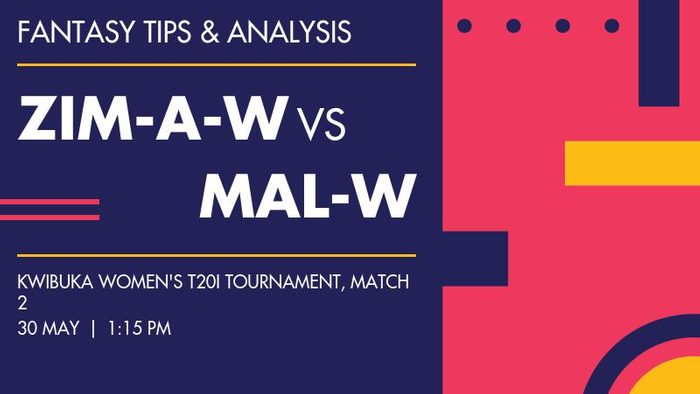 ZIM-A-W vs MAL-W (Zimbabwe A Women vs Malawi Women), Match 2