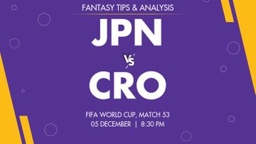 ENG vs FRA Dream11 prediction: Fantasy football tips for FIFA World Cup  2022 match between England vs France