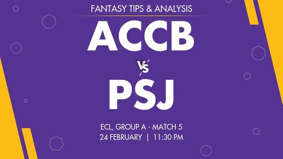 ACC Bucharest vs Peel & St Johns