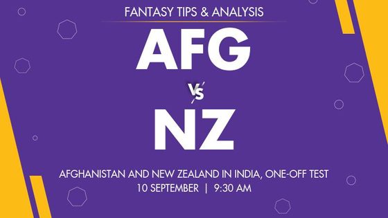 Afghanistan vs New Zealand