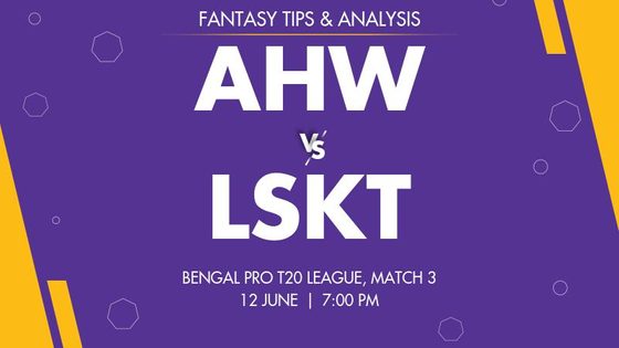 Adamas Howrah Warriors vs Lux Shyam Kolkata Tigers