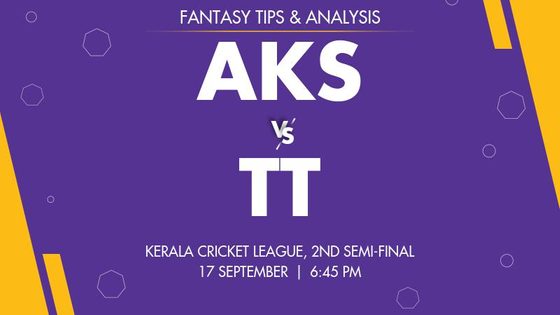 Aries Kollam Sailors vs Thrissur Titans