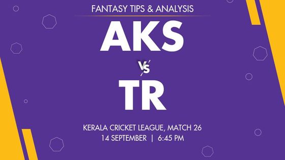 Aries Kollam Sailors vs Trivandrum Royals