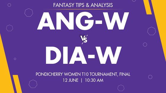 Angels Women vs Diamonds Women