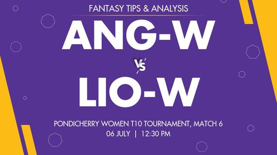 Angels Women vs Lionesses Women