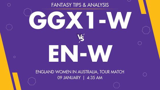 Australia Governor Generals XI vs England Women