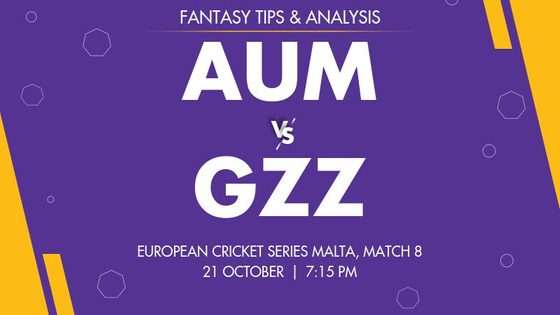 American University of Malta vs Gozo Zalmi