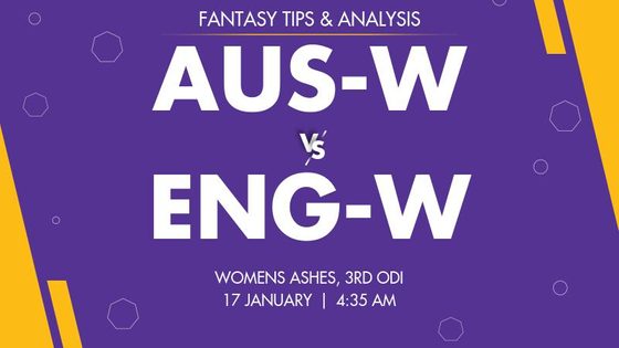 Australia Women vs England Women