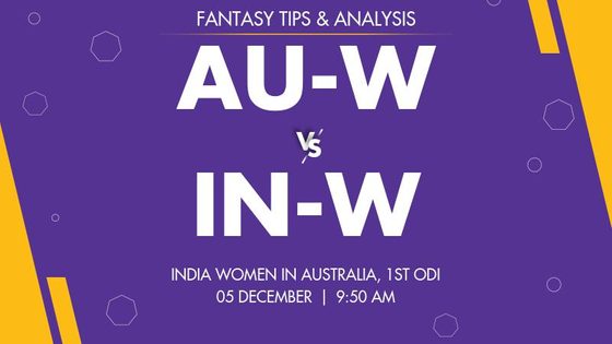 Australia Women vs India Women