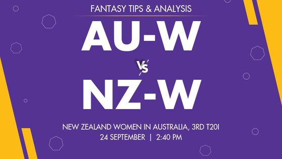 Australia Women vs New Zealand Women