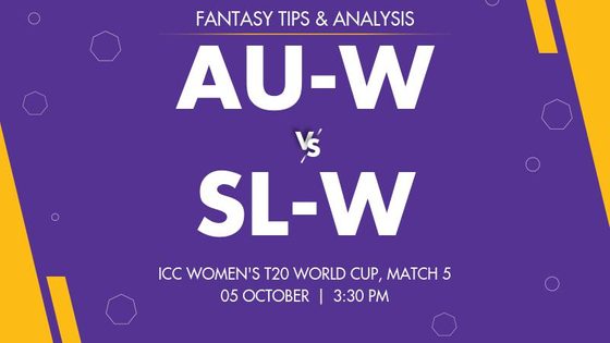 Australia Women vs Sri Lanka Women