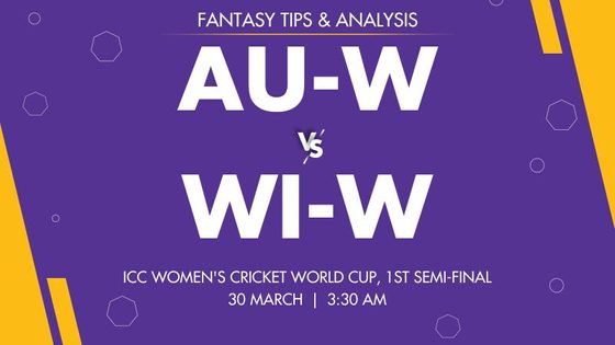 Australia Women vs West Indies Women