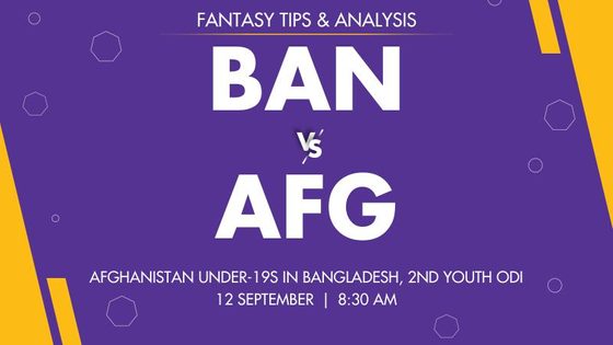 Bangladesh Under-19 vs Afghanistan Under-19