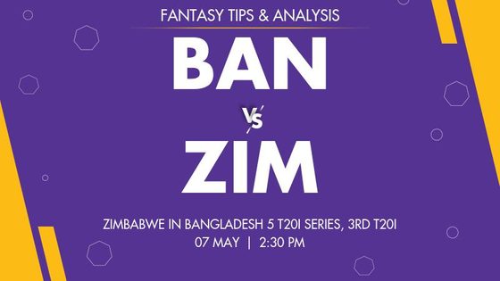 Bangladesh vs Zimbabwe