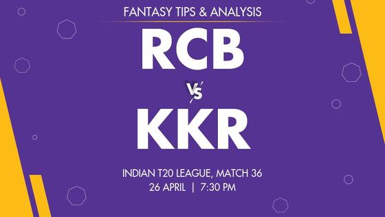 Bengaluru vs Kolkata