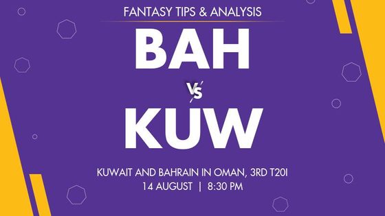 Bahrain vs Kuwait