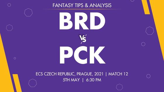 Brno Raiders vs Prague CC Kings