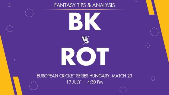 Budapest Super Kings vs Royal Tigers