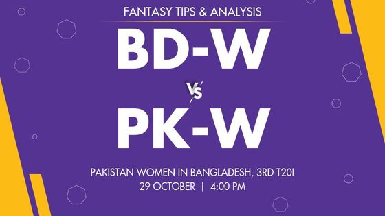 Bangladesh Women vs Pakistan Women