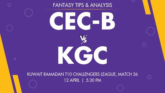 CECC-B vs Keraniganj Challengers