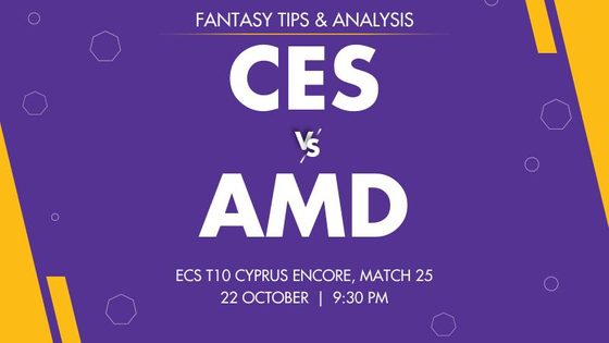 Cyprus Eagles vs Amdocs CC