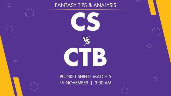 Central Stags vs Canterbury