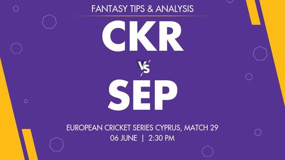 Cyprus Knight Riders vs Sher-e-Punjab