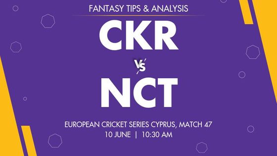 Cyprus Knight Riders vs Nicosia Tigers